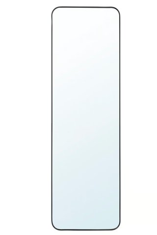 Espejo IKEA LINDBYN Negro 40x130cm