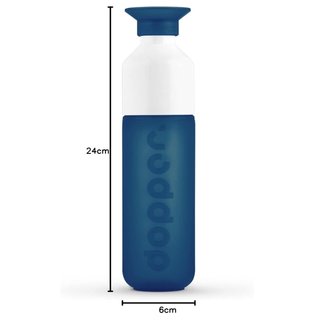Botella agua Dopper Original Cosmic Storm 450ml