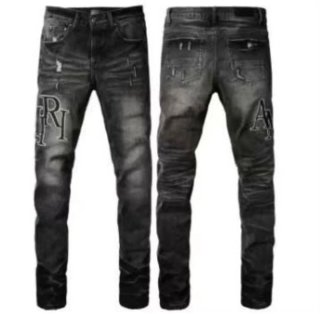 Amiri Jeans Grises Talla 28/S