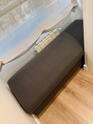 Banco almacenaje Ikea