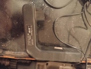 Taladro a batería Kress 12V