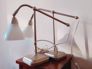 Lámpara IKEA Samtida Vintage Flex A0303
