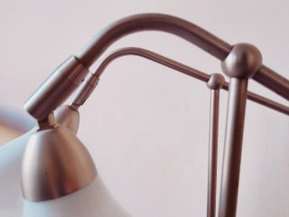 Lámpara IKEA Samtida Vintage Flex A0303
