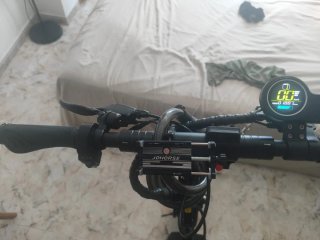 Patinete Eléctrico Joyor
