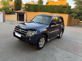Mitsubishi Montero 2009
