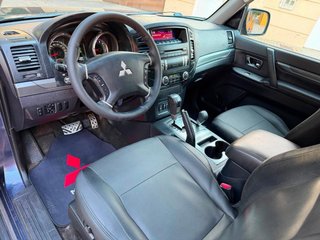 Mitsubishi Montero 2009