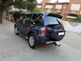 Mitsubishi Montero 2009