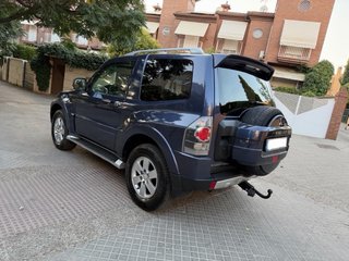 Mitsubishi Montero 2009