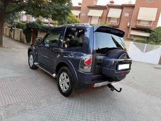 Mitsubishi Montero 2009