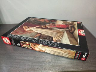 Puzzle Educa 2000 Piezas