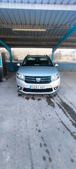 Dacia Logan MCV 2015