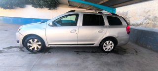 Dacia Logan MCV 2015