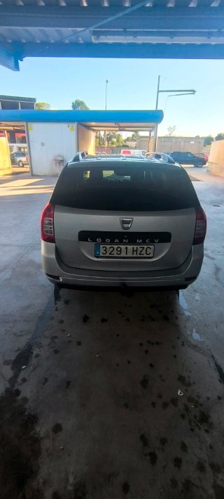 Dacia Logan MCV 2015