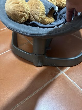 Hamaca Nuna para bebé