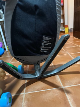 Hamaca Nuna para bebé