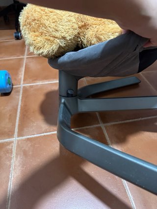 Hamaca Nuna para bebé
