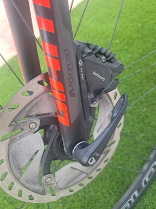 Bicicleta de carretera Giant Talla M/L