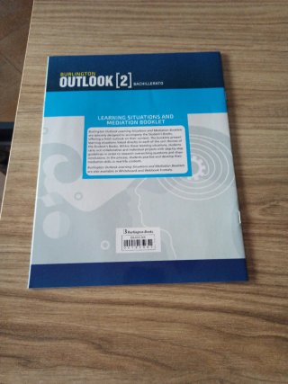 Outlook Bach 2 Students book (bachillerato)