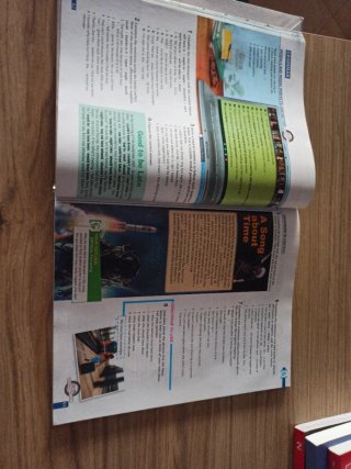 Outlook Bach 2 Students book (bachillerato)