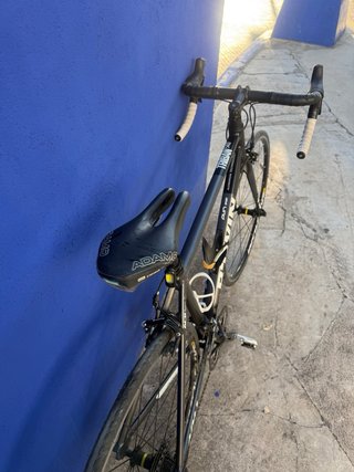 Bicicleta Triban 540 Negra