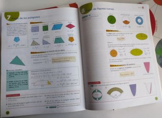 LIBROS DE MATEMÁTICAS 3° ESO