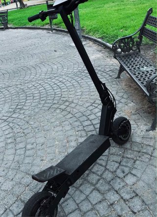 Kukirin G2 con 100km LEER DESCRIPCION BUEN ESTADO