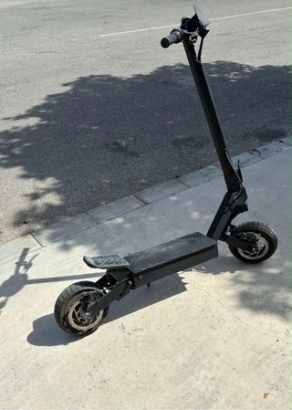 Kukirin G2 con 100km LEER DESCRIPCION BUEN ESTADO