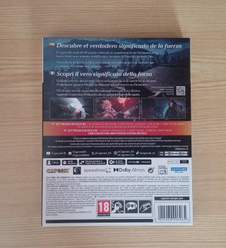 PS5 Onimusha: Way of the Sword Premium Deluxe