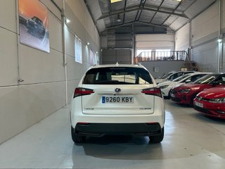 Lexus NX 2017