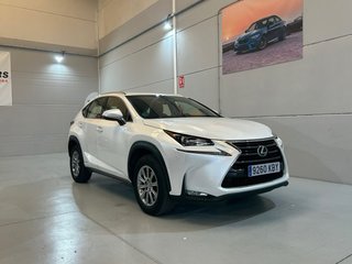Lexus NX 2017