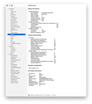MacBook Air M2 13,6” Plata/ 16 Gb RAM/ 1 Tb