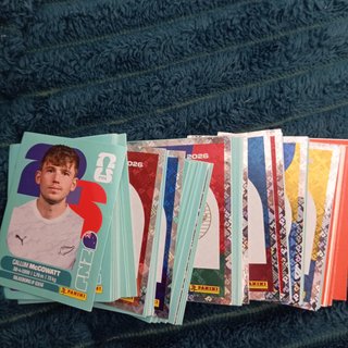 Cromos Mundial 2026