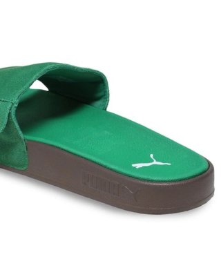 Chanclas Puma Leadcat 2.0 Palermo Foil Slides.