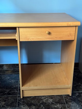 Mesa de escritorio madera