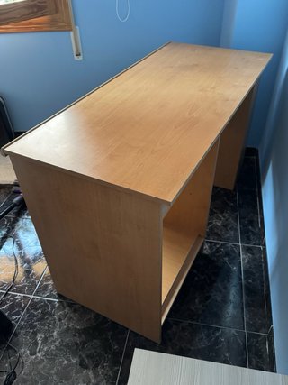 Mesa de escritorio madera
