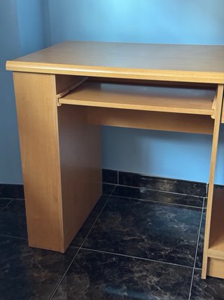 Mesa de escritorio madera