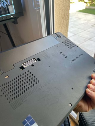 Lenovo ThinkPad X240 Funcional