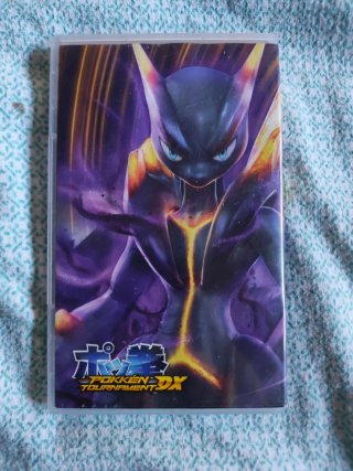Pokkén Tournament DX Nintendo Switch