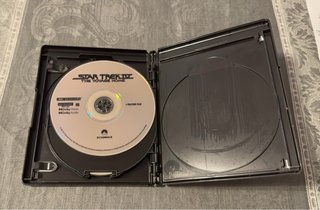Confezione Star Trek 4 Film 4K Blu-Ray