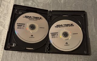 Confezione Star Trek 4 Film 4K Blu-Ray