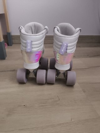 Patines Decathlon niña talla 30
