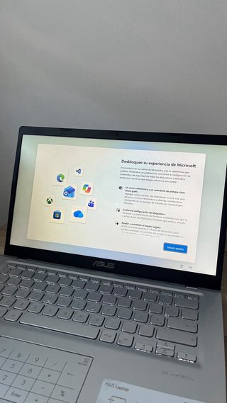 Portátil ASUS VivoBook