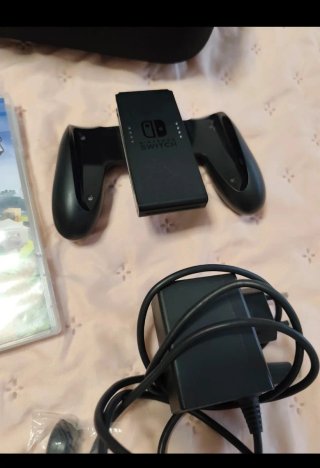 Nintendo Switch + Accessori + Minecraft