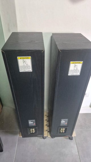 JBL E80 NORTHRIDGE Columnas Hifi