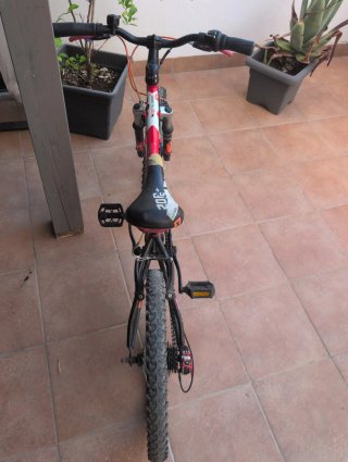 Bicicleta infantil B'Twin 20 (20 pulgadas)