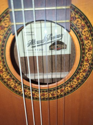 Guitarra Española Flamenca