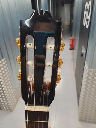 Guitarra Española Flamenca