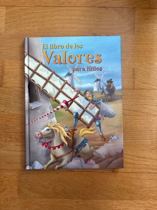 El libro de los Valores para Niños (Arcoíris) (...
