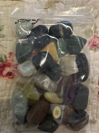 Mix Cantos Rodados 500gr