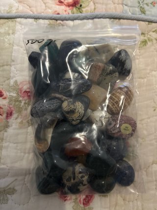 Mix Cantos Rodados 500gr